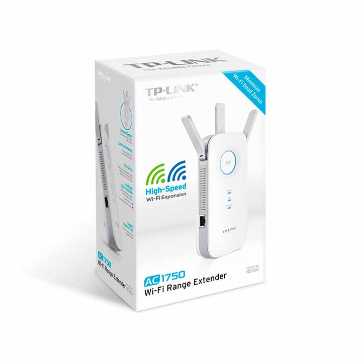 TP-Link AC1750 Wi-Fi Range Extender