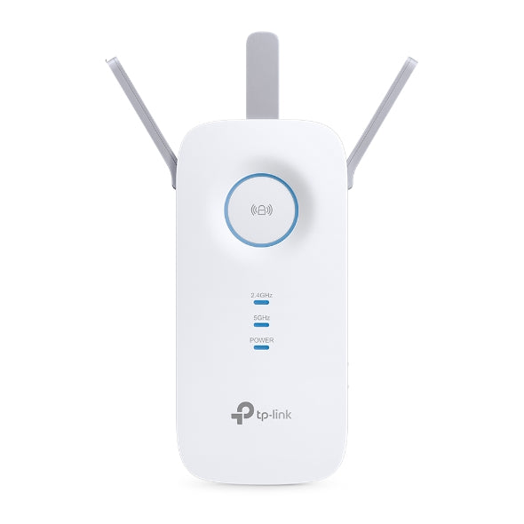 TP-Link AC1900 Wi-Fi Range Extender 12 ft Coverage