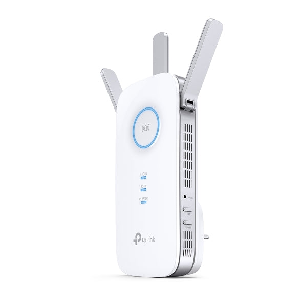 TP-Link AC1900 Wi-Fi Range Extender 12 ft Coverage