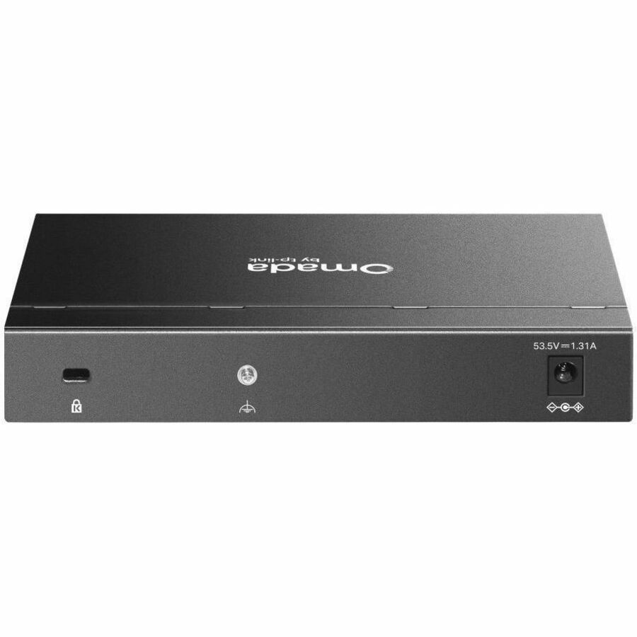 TP-Link Omada Access 6-Port Gigabit Switch with 4-Port PoE+