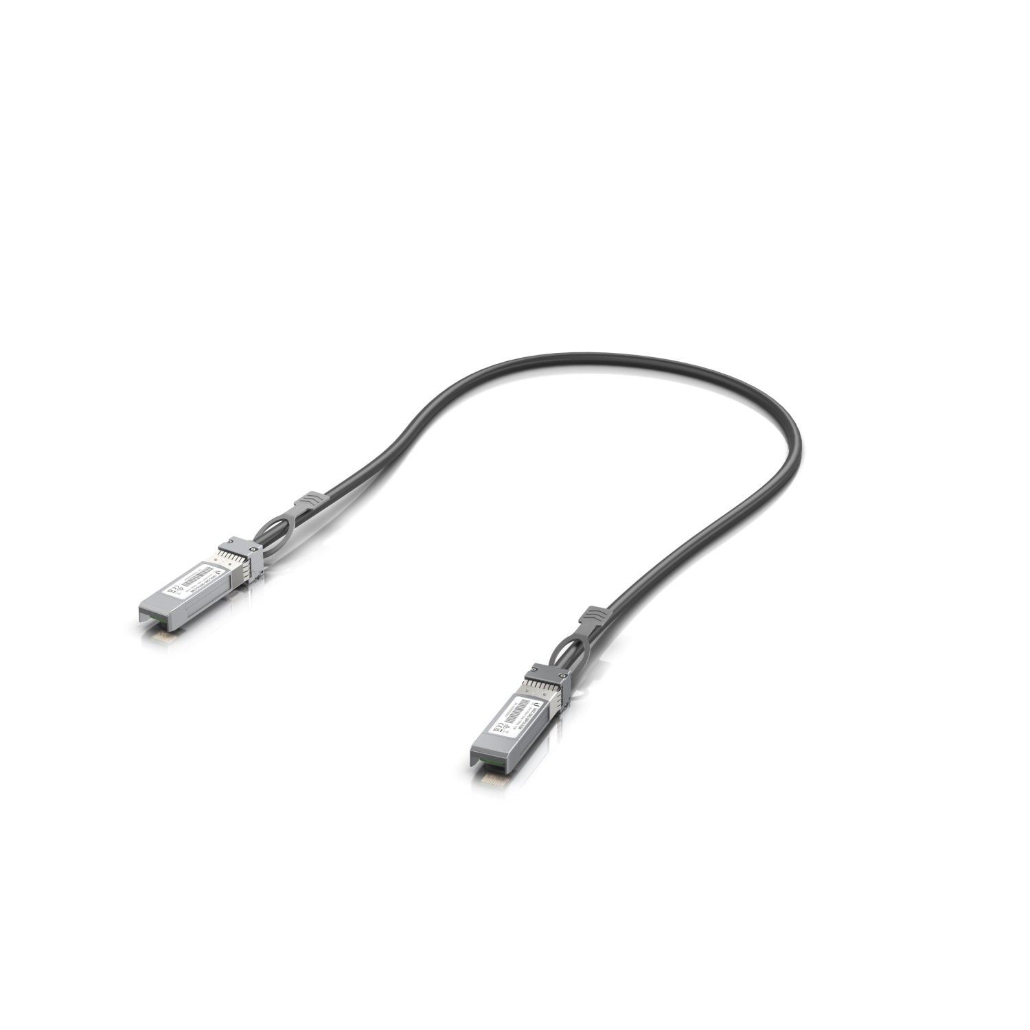Ubiquiti UniFi 10-Gbps SFP+ Direct Attach Direct Attach Copper Cable - 0.5-meter (1.64')