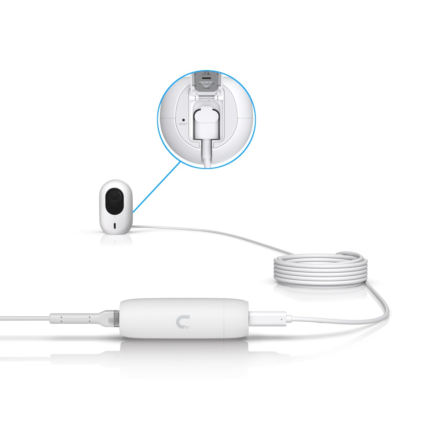 Ubiquiti UACC-Adapter-PoE-USBC PoE to USB-C Adapter