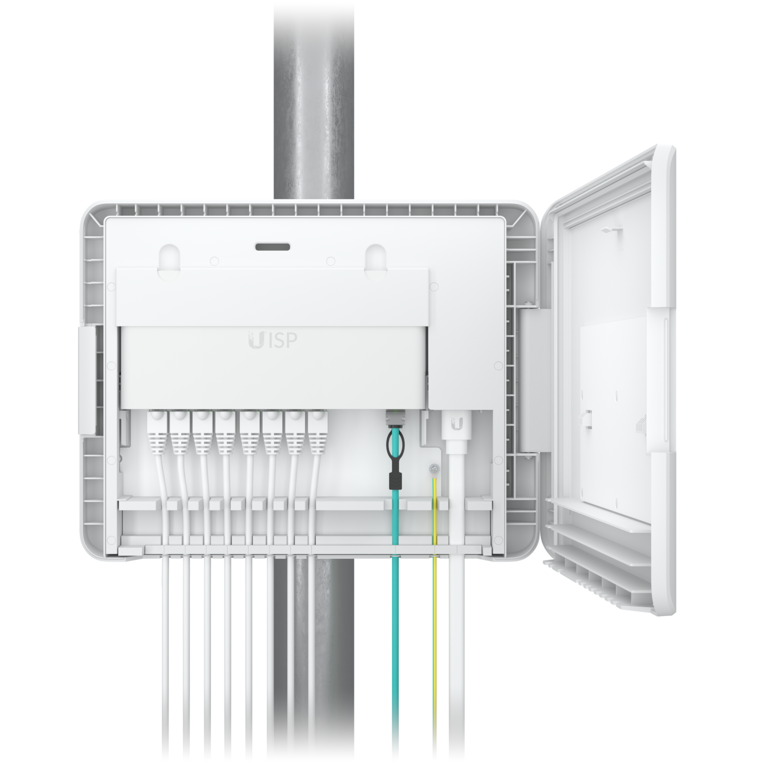 Ubiquiti UISP-Box Enclosure for UISP Switch and UISP Router