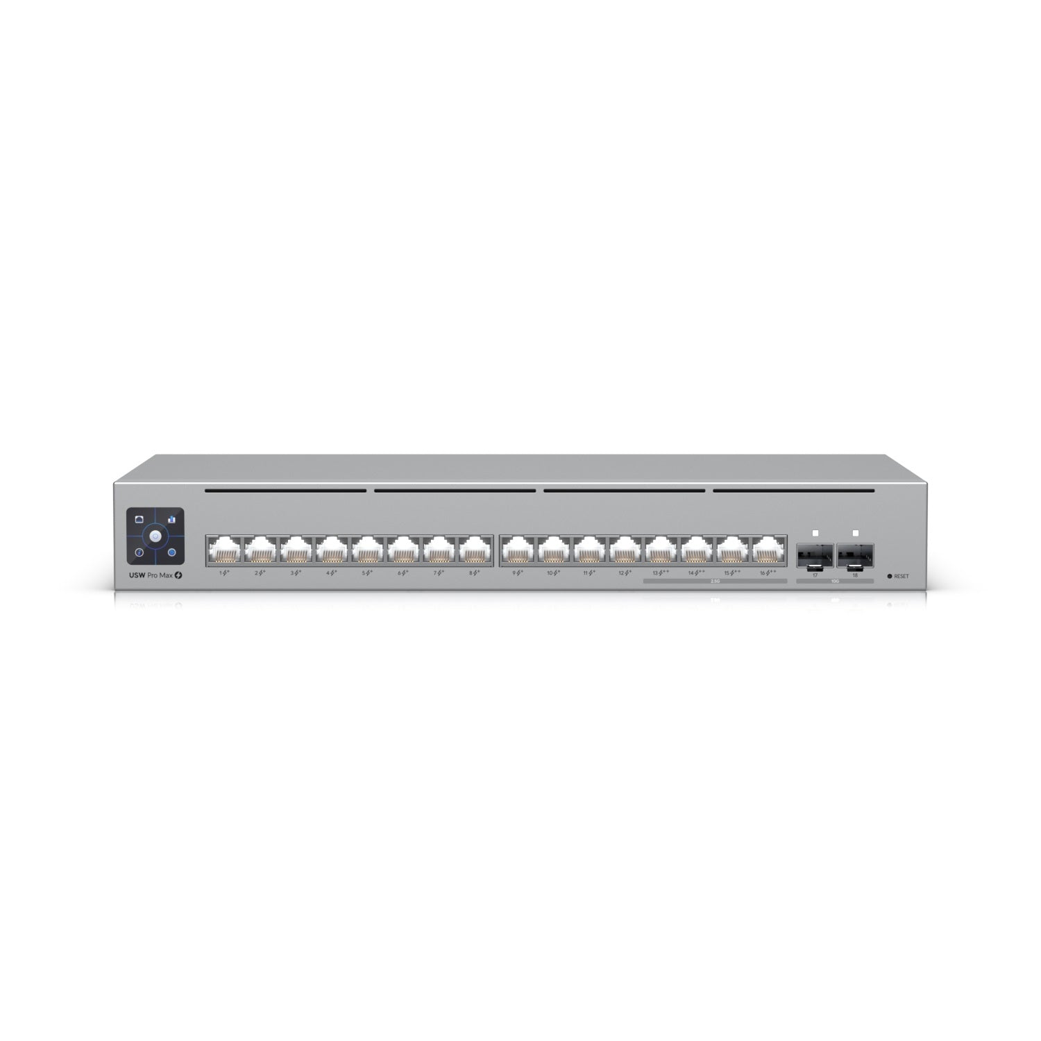 Ubiquiti USW-Pro-Max-16-PoE UniFi Pro Max 16 Switch