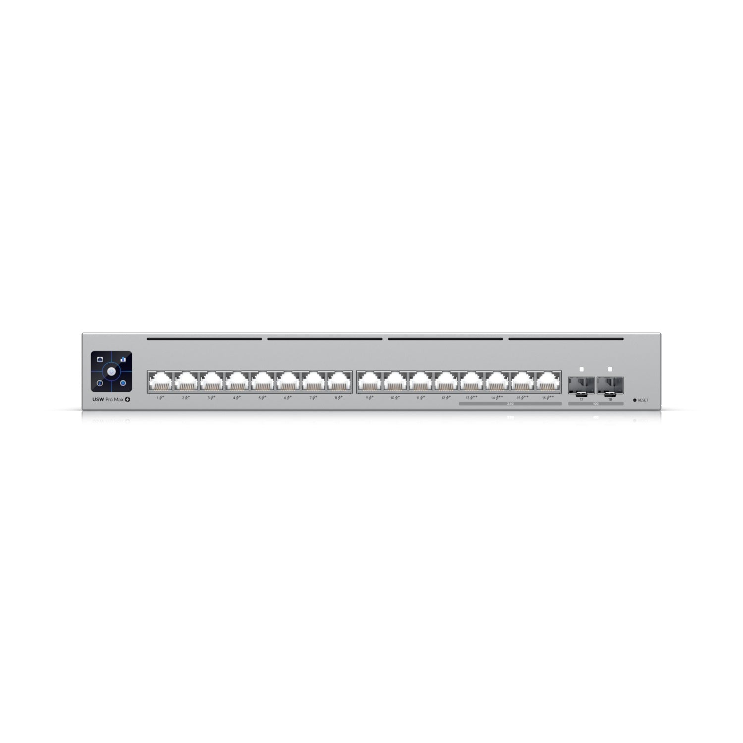 Ubiquiti USW-Pro-Max-16-PoE UniFi Pro Max 16 Switch