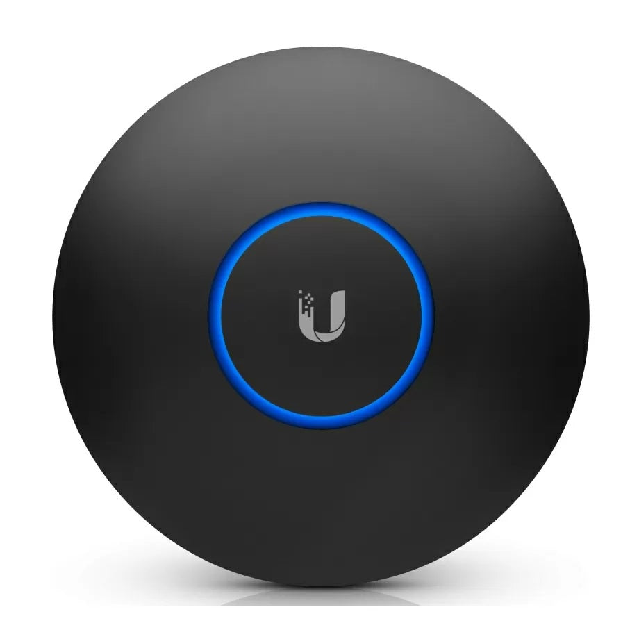 Ubiquiti nHD-cover-Black-3 Access Point nanoHD WiFi 6 Lite Cover