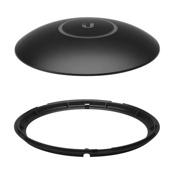 Ubiquiti nHD-cover-Black-3 Access Point nanoHD WiFi 6 Lite Cover