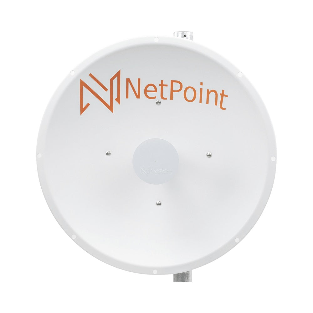 NetPoint 5GHz lighweight Parabolic antenna (NP2GEN2)