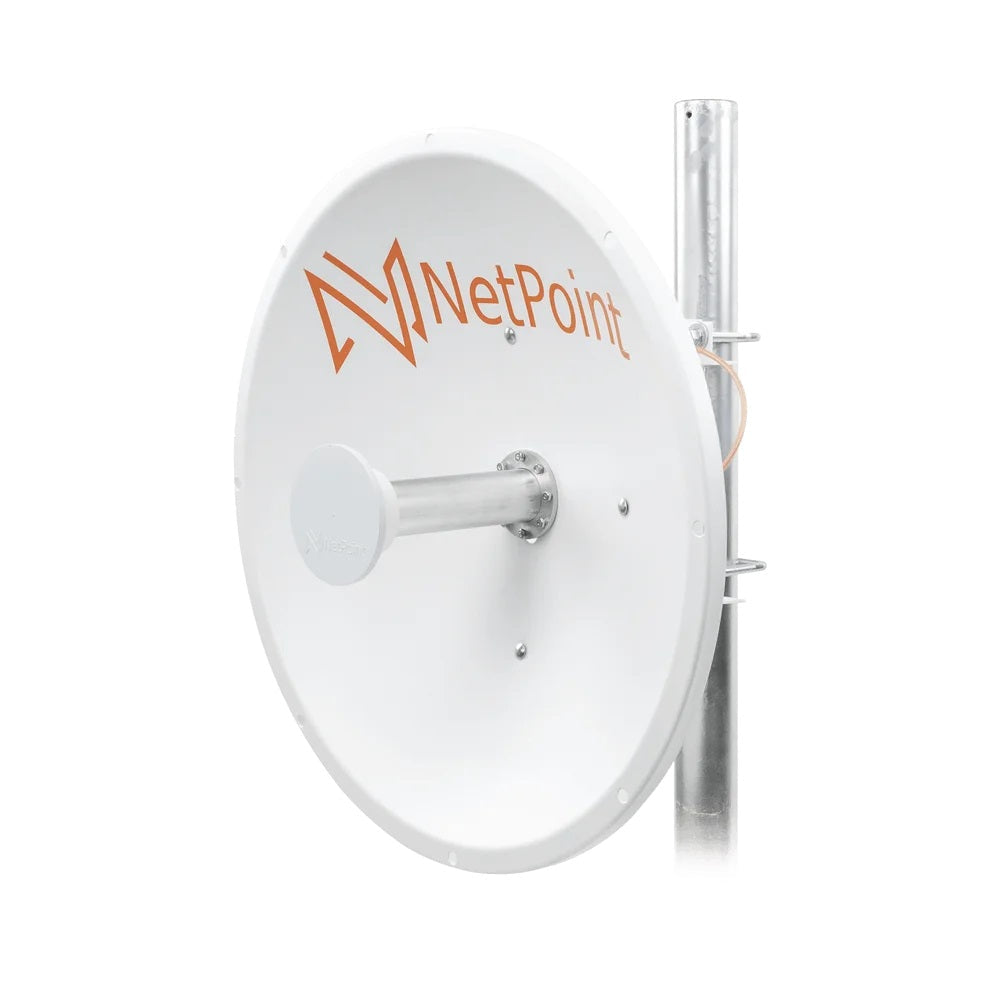 NetPoint 5GHz lighweight Parabolic antenna (NP2GEN2)