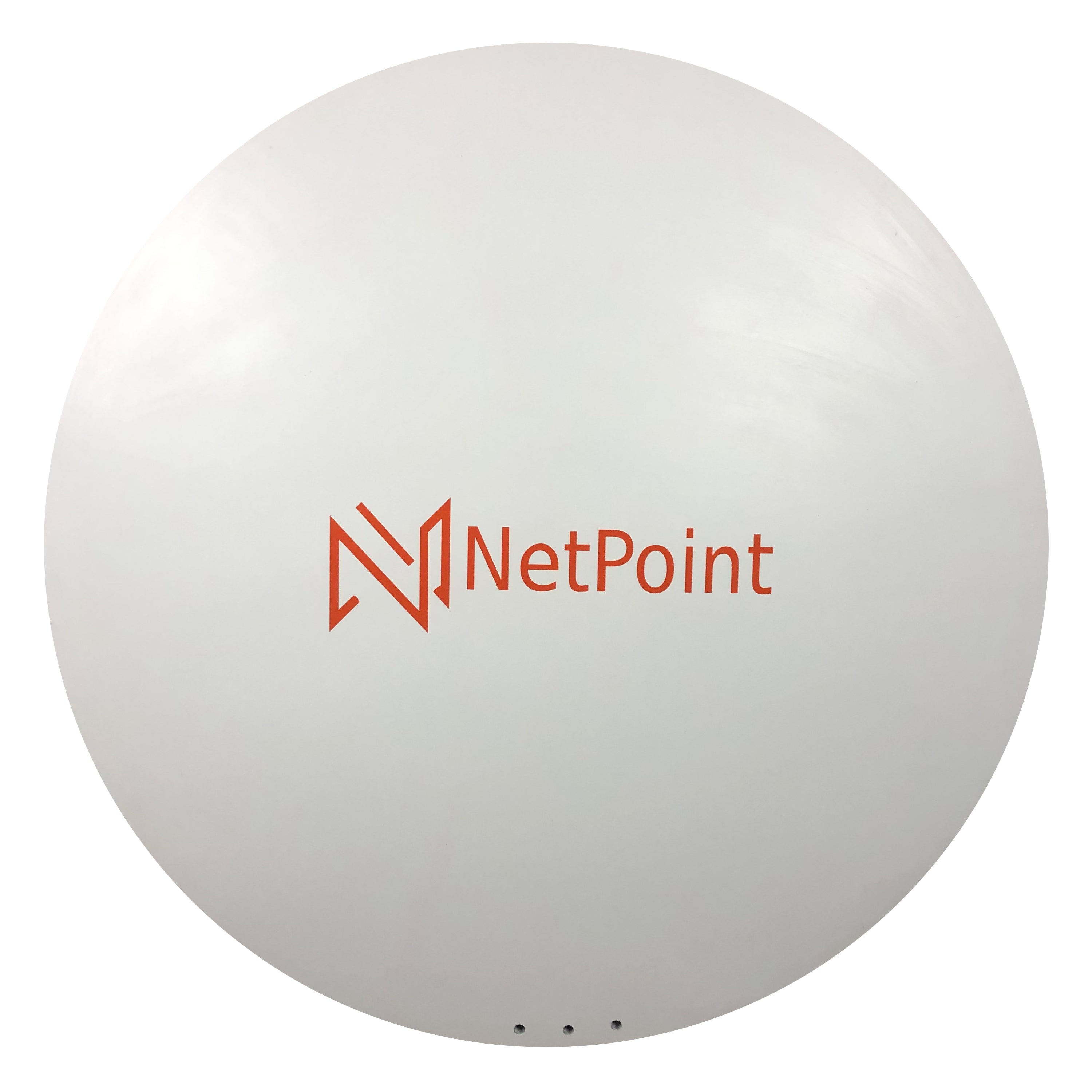 NetPoint 2-ft 6GHz High Performance PtP Parabolic Antenna 5.9-GHz to 7.2-GHz 30-dBi 30-km+ Range