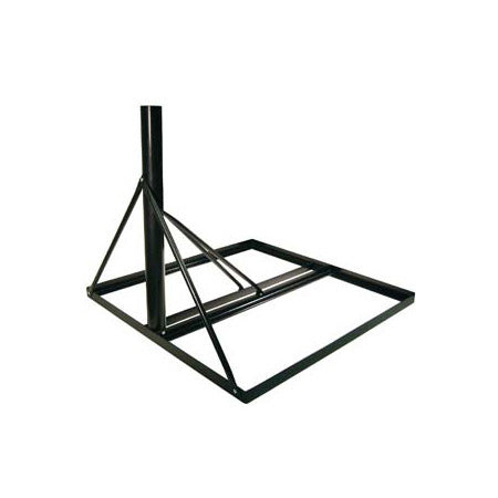 PerfectVision Non-Penetrating Roof Mount with 2.375" Outer Diameter Mast