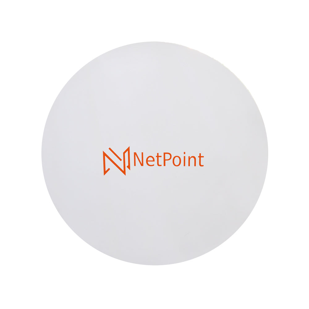 NetPoint 2-ft 5-GHz High Performance PtP Parabolic Antenna 4.9-GHz to 6.4-GHz 30-dBi Includes Radome