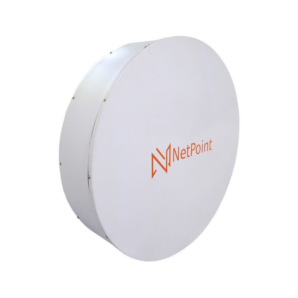 NetPoint 4-ft 5-GHz High Performance Parabolic Antenna