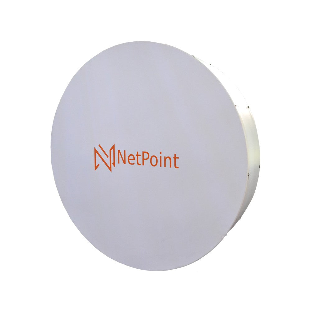 NetPoint 4-ft 5-GHz High Performance Parabolic Antenna