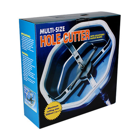 InstallMates Multi-Size Hole Cutter