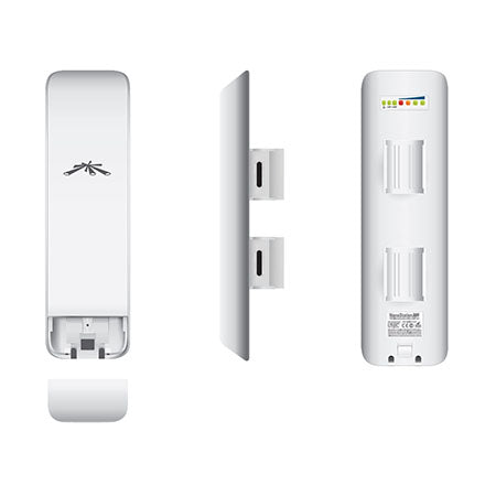 Ubiquiti NSM5 NanoStation M5 Antenna