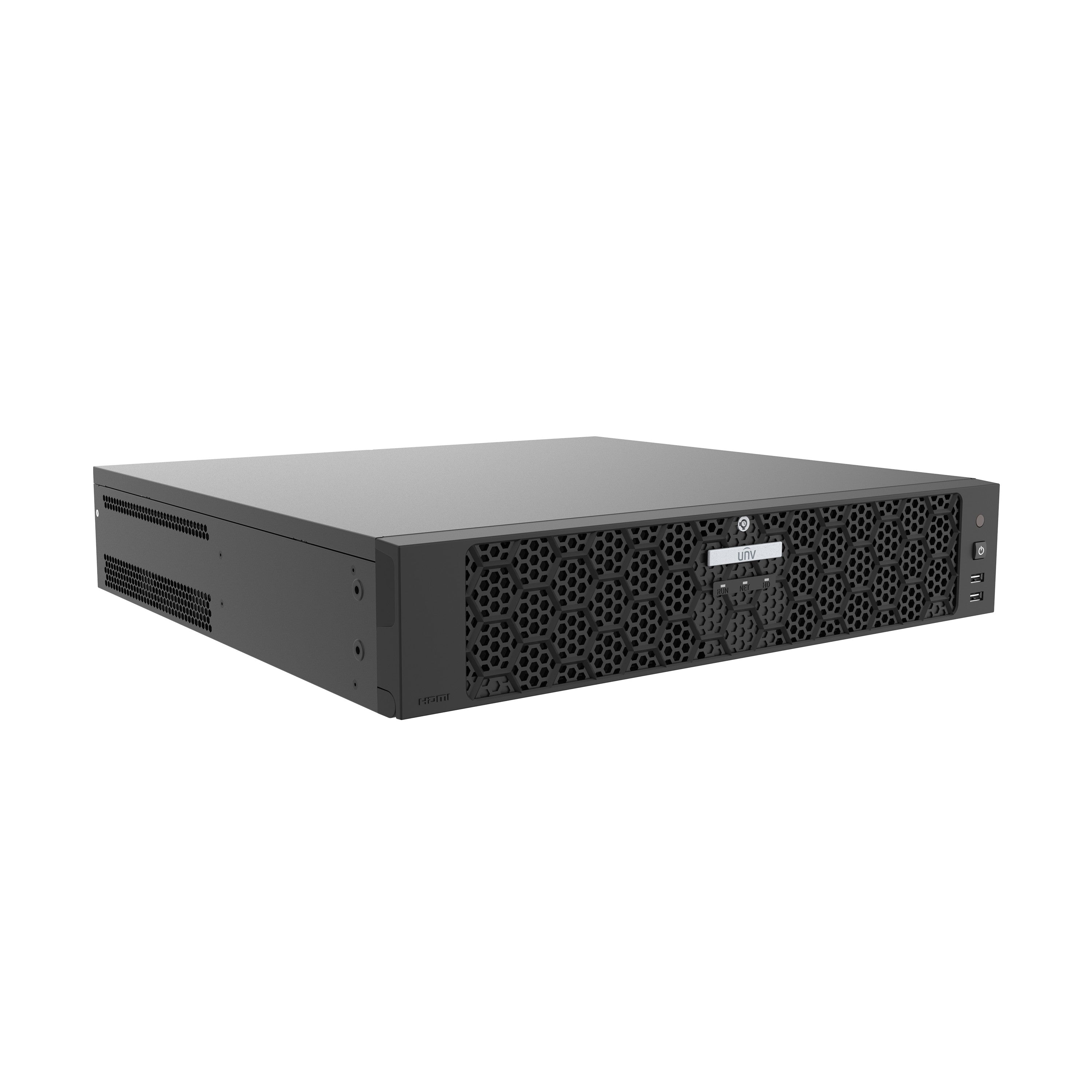 Uniview 64 CH NVR- IQ AI - 8 SATA - 4K HDMI
