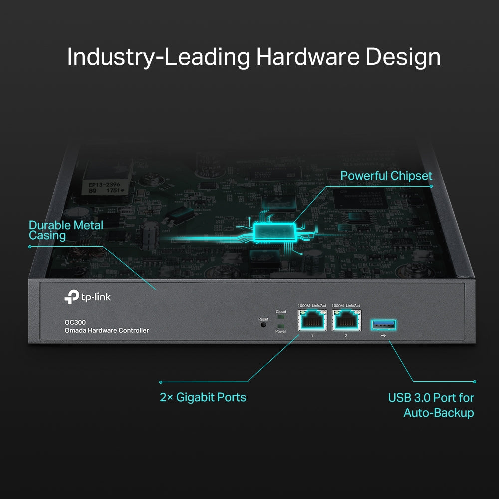 TP-Link Omada Wi-Fi Network Cloud Controller
