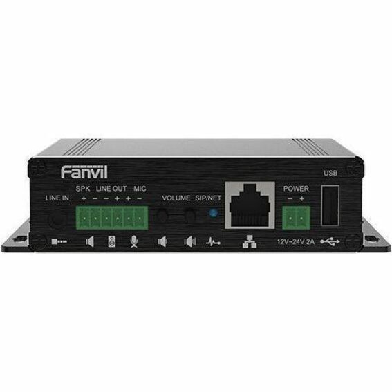 PA3 SIP Paging Gateway