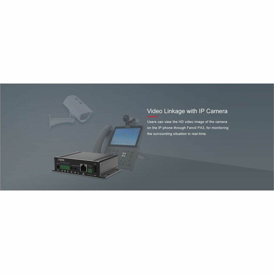 PA3 SIP Paging Gateway