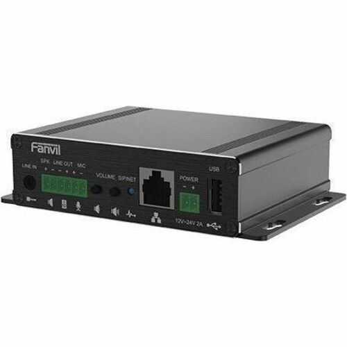 PA3 SIP Paging Gateway