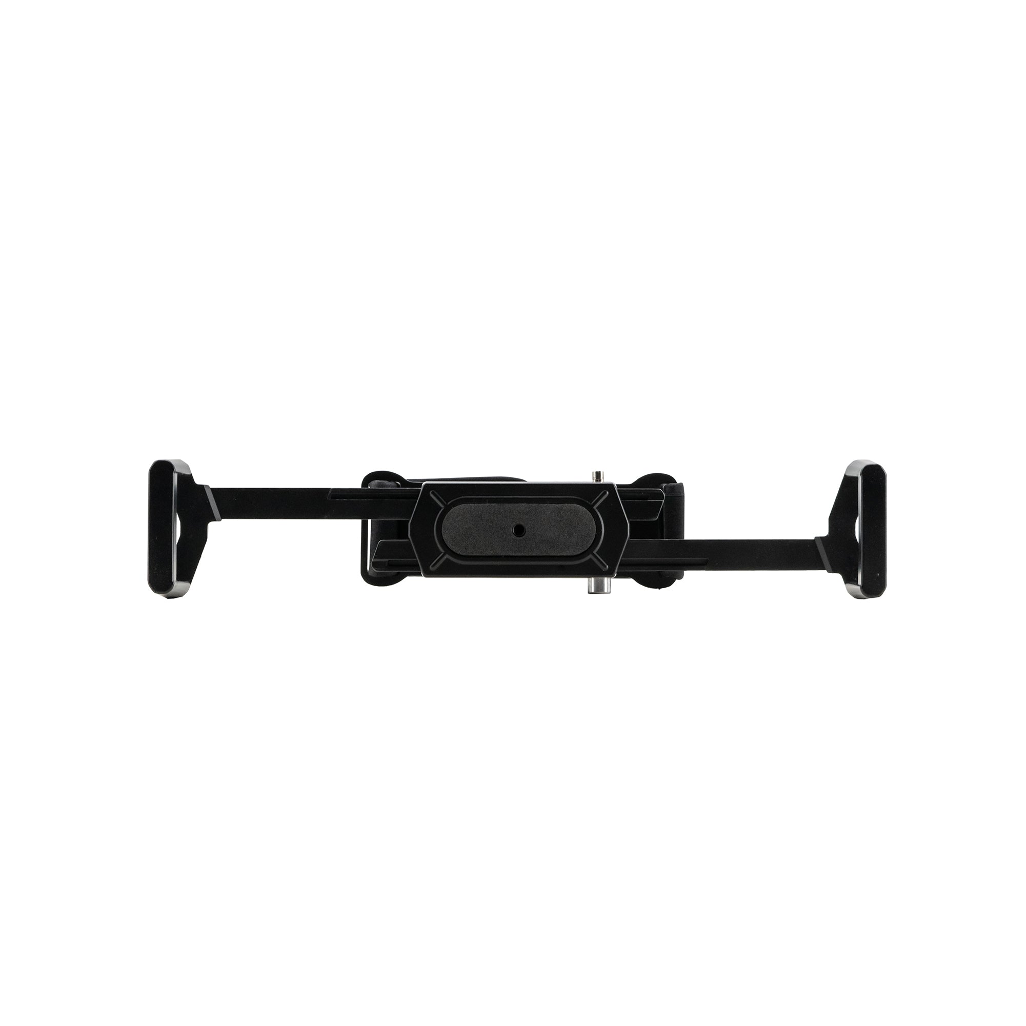CTA Digital Adjustable Anti-Theft Security Grip with Hand Strap for 17.8-cm (7") to 33.02-cm (13") Tablets