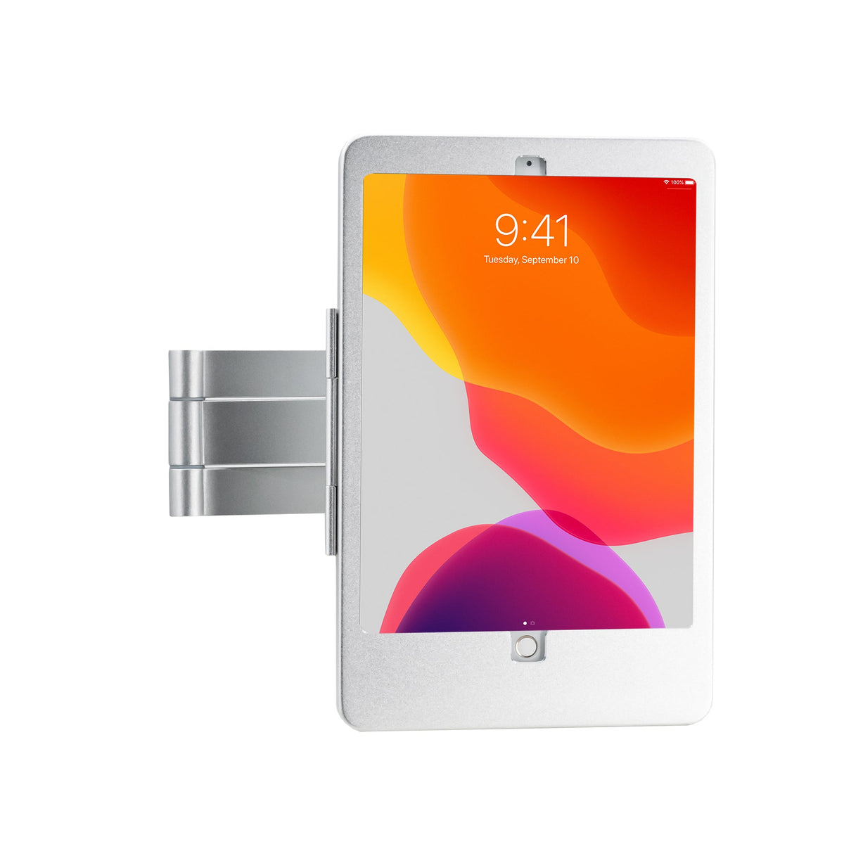 CTA Digital Articulating Wall Mounting Security Enclosure