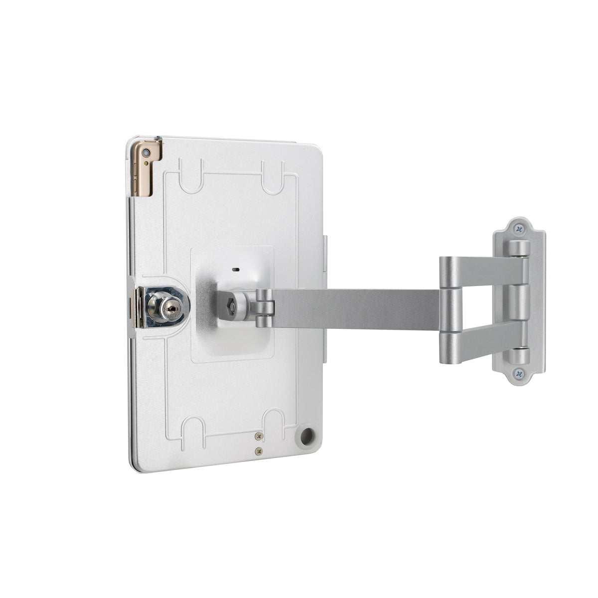 CTA Digital Articulating Wall Mounting Security Enclosure