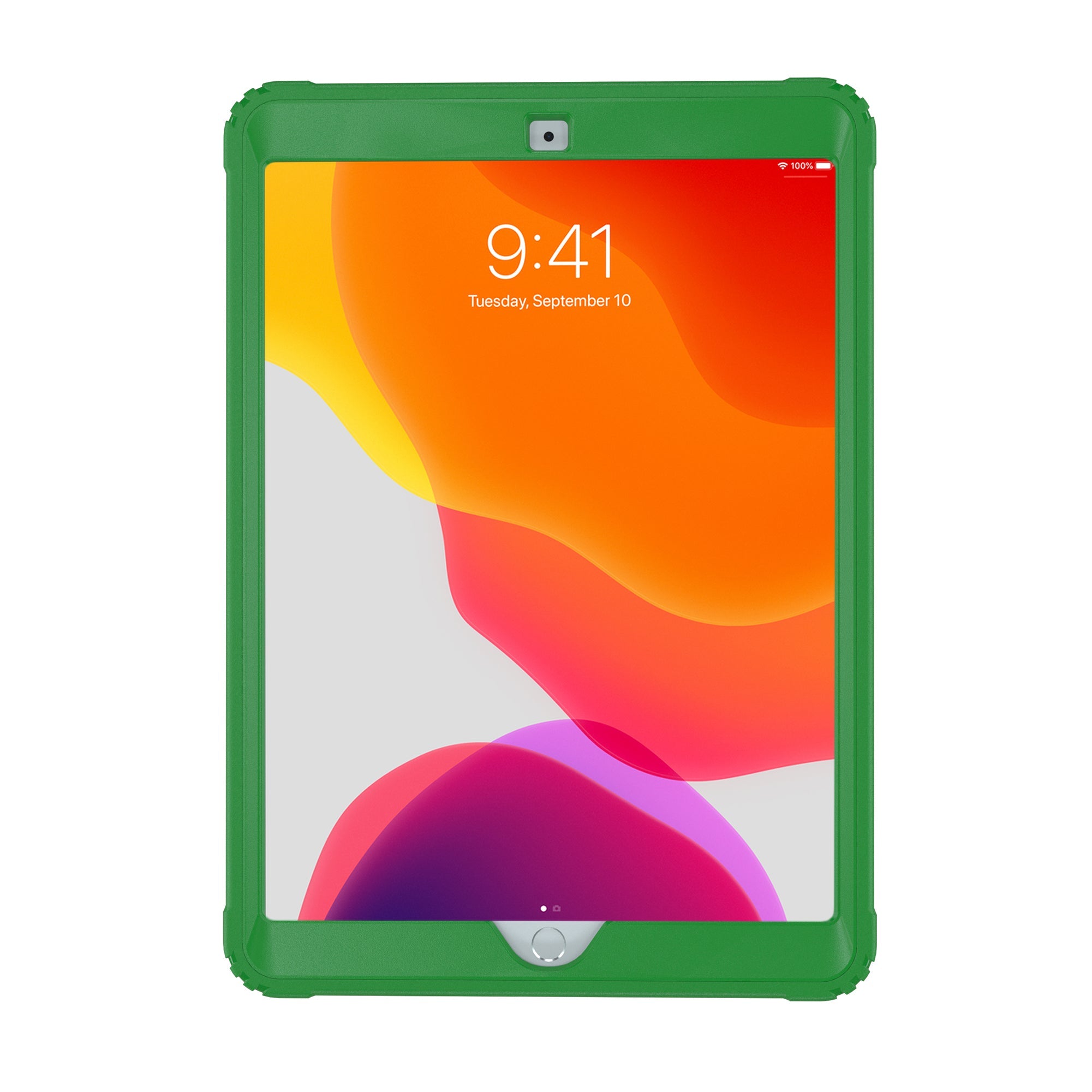 CTA Digital Magnetic Splash-Proof Case with Metal Mounting Plates for iPad 7th and 8th Gen 10.2", iPad Air 3 and iPad Pro 10.5"