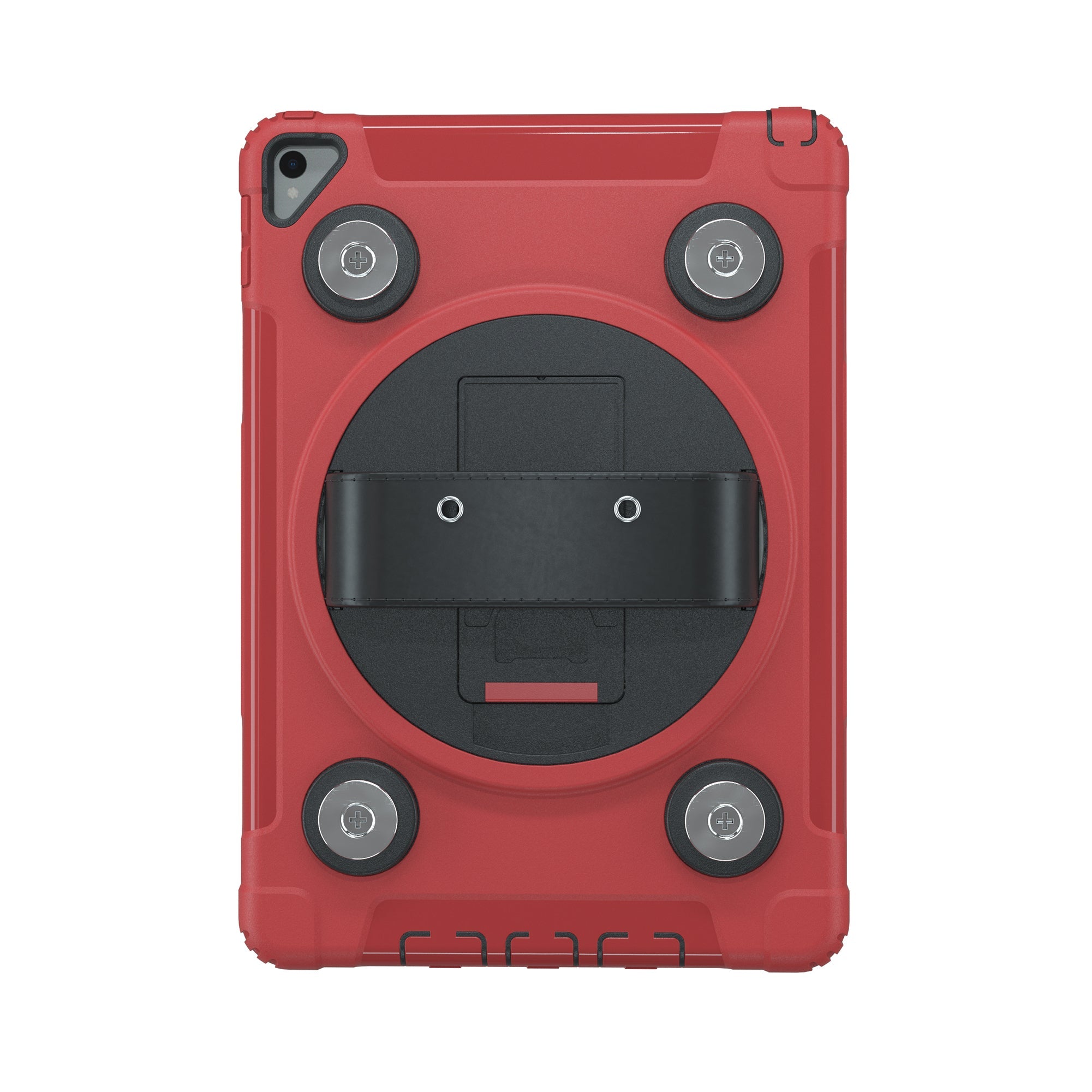 CTA Digital Magnetic Splash-Proof Case with Metal Mounting Plates for iPad 7th and 8th Gen 10.2", iPad Air 3 and iPad Pro 10.5"