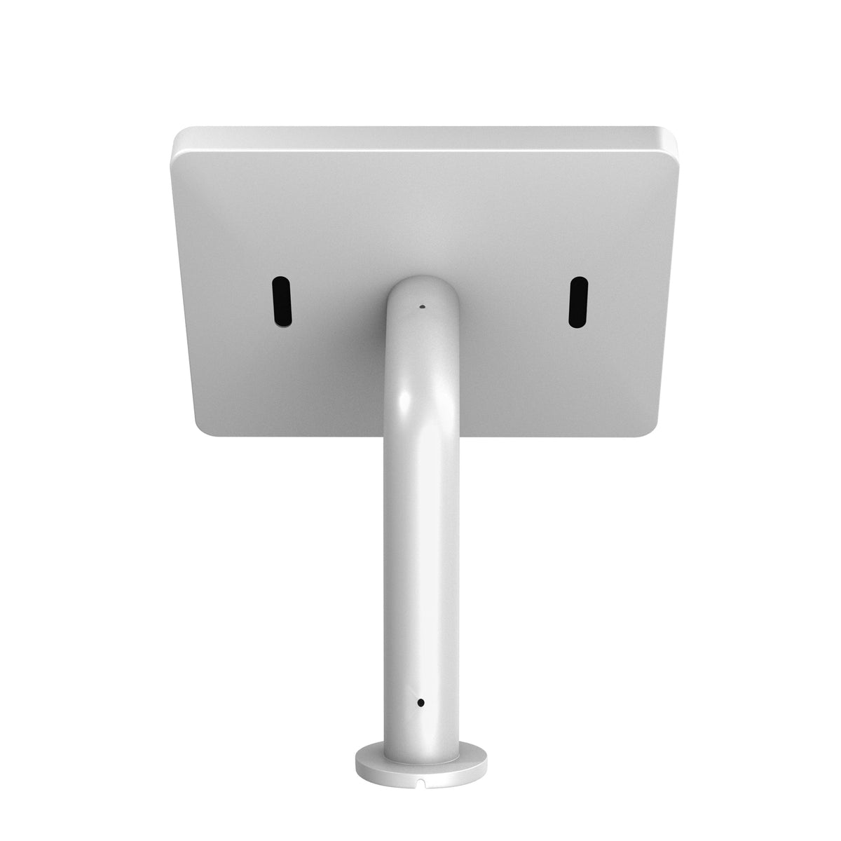CTA Digital Paragon Enclosure with Curved Neck for iPad 5th to 7th Gen 10.2", iPad Air 1st to 3rd Gen, 11" iPad Pro, iPad Pro 9.7, and iPad Pro 10.5