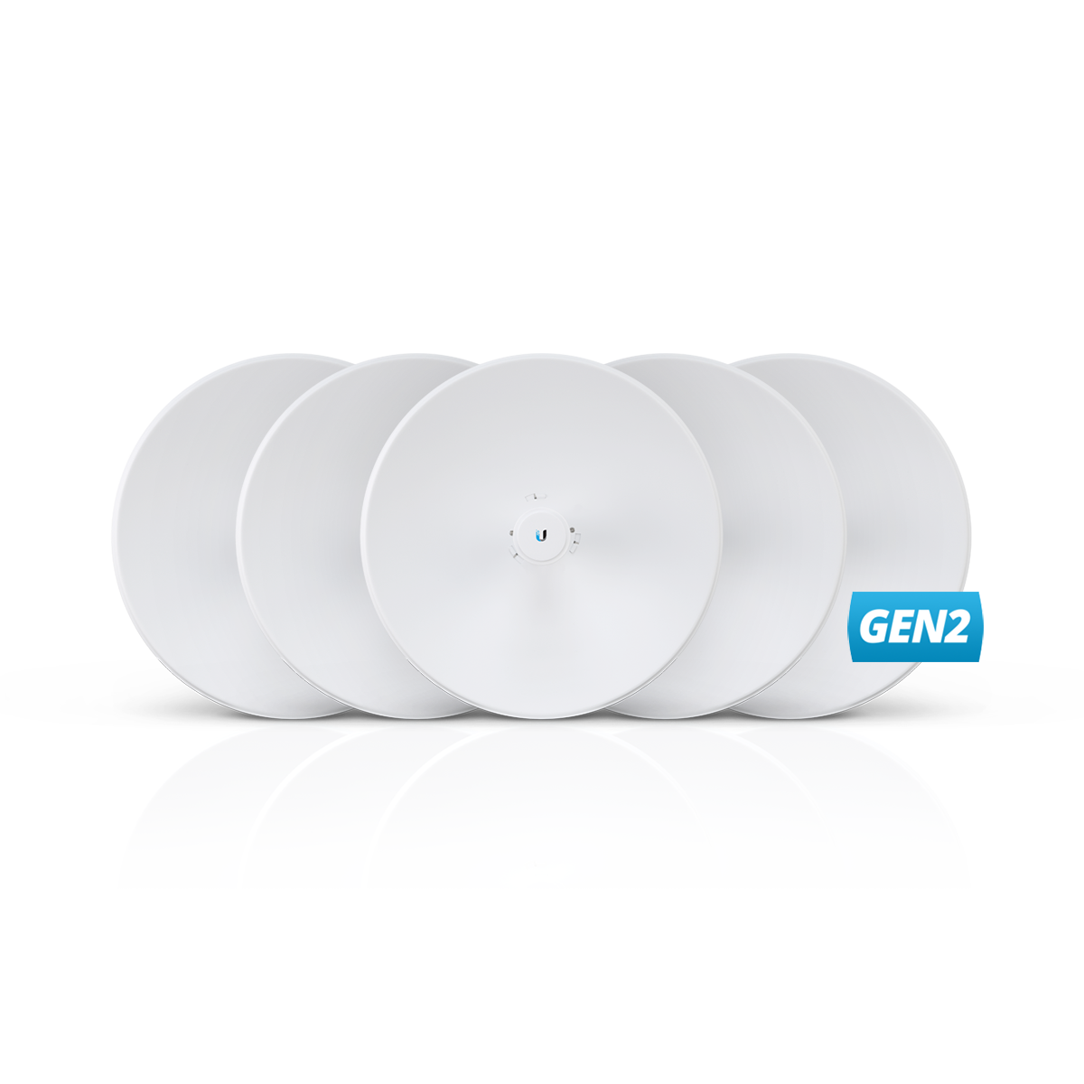 Ubiquiti PBE-5AC-GEN2-5 UISP airMAX PowerBeam AC Gen 2 Bridge