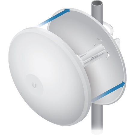 Ubiquiti PBE-5AC-GEN2-5 UISP airMAX PowerBeam AC Gen 2 Bridge