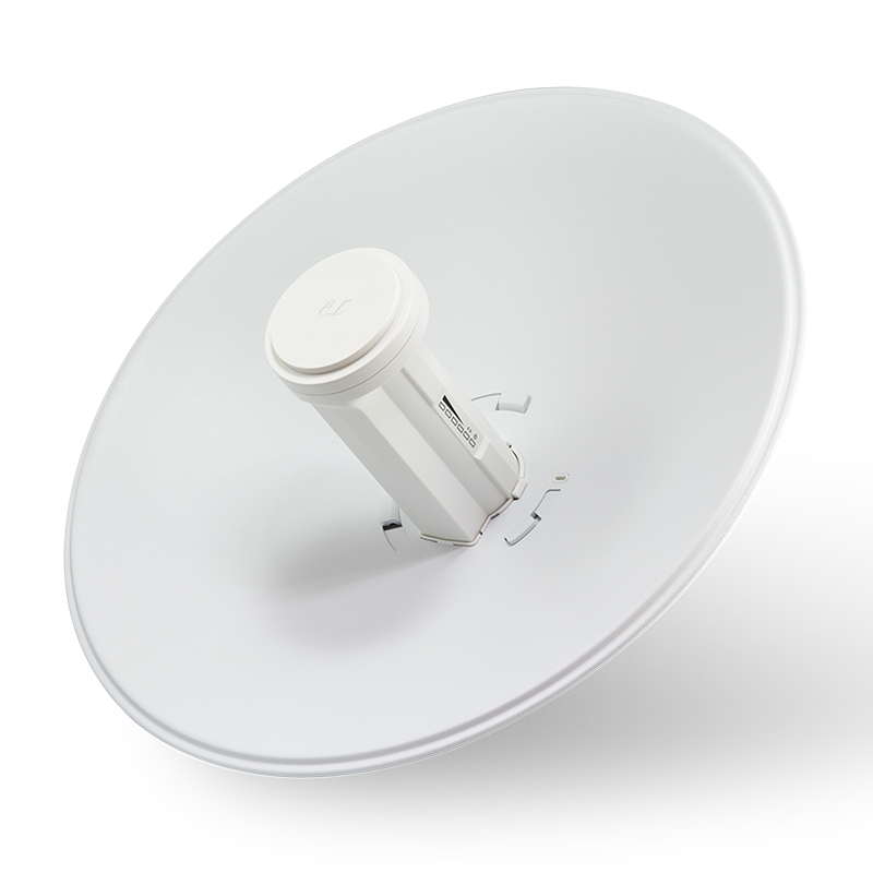 Ubiquiti PBE-M5-300 UISP airMAX PowerBeam M5 Bridge