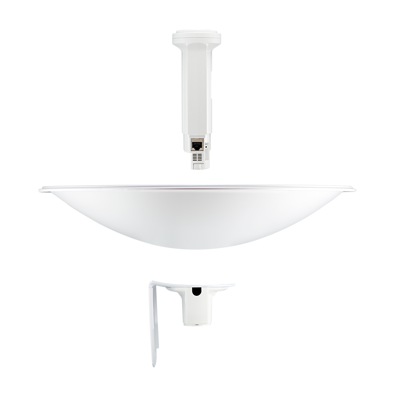 Ubiquiti PBE-M5-400-US UISP airMAX PowerBeam M5 Bridge
