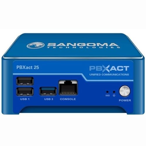 Sangoma VoIP SIP PBXact 25 Appliance