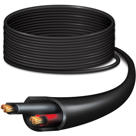 Ubiquiti 12 AWG DC Power Cable - 1000'