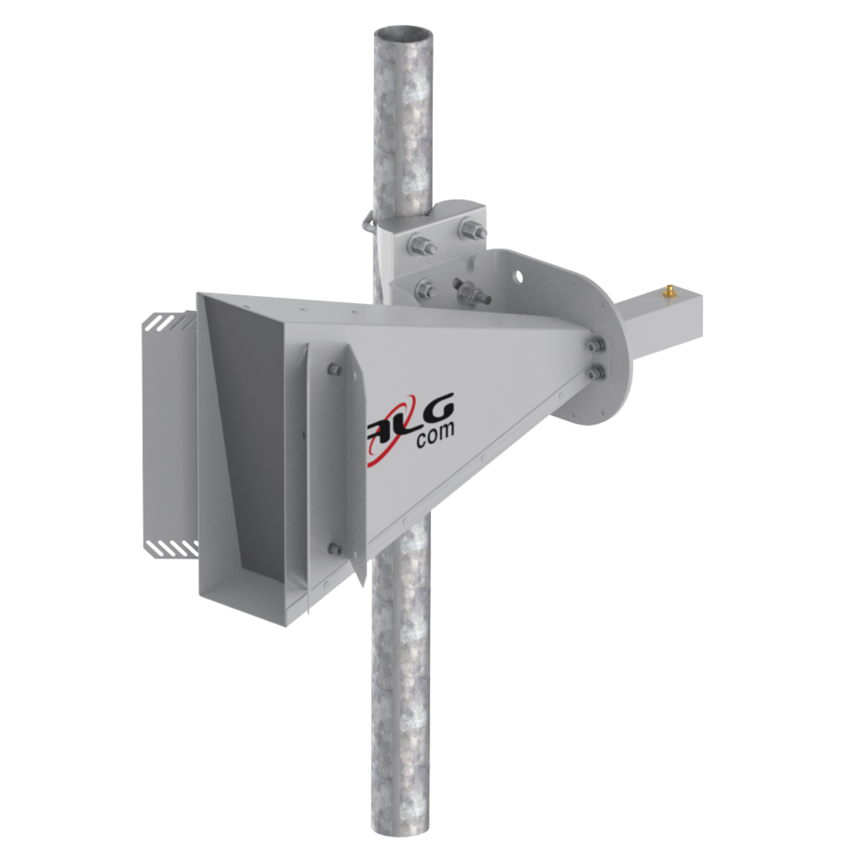 ALGcomWide Band Shielded Sector