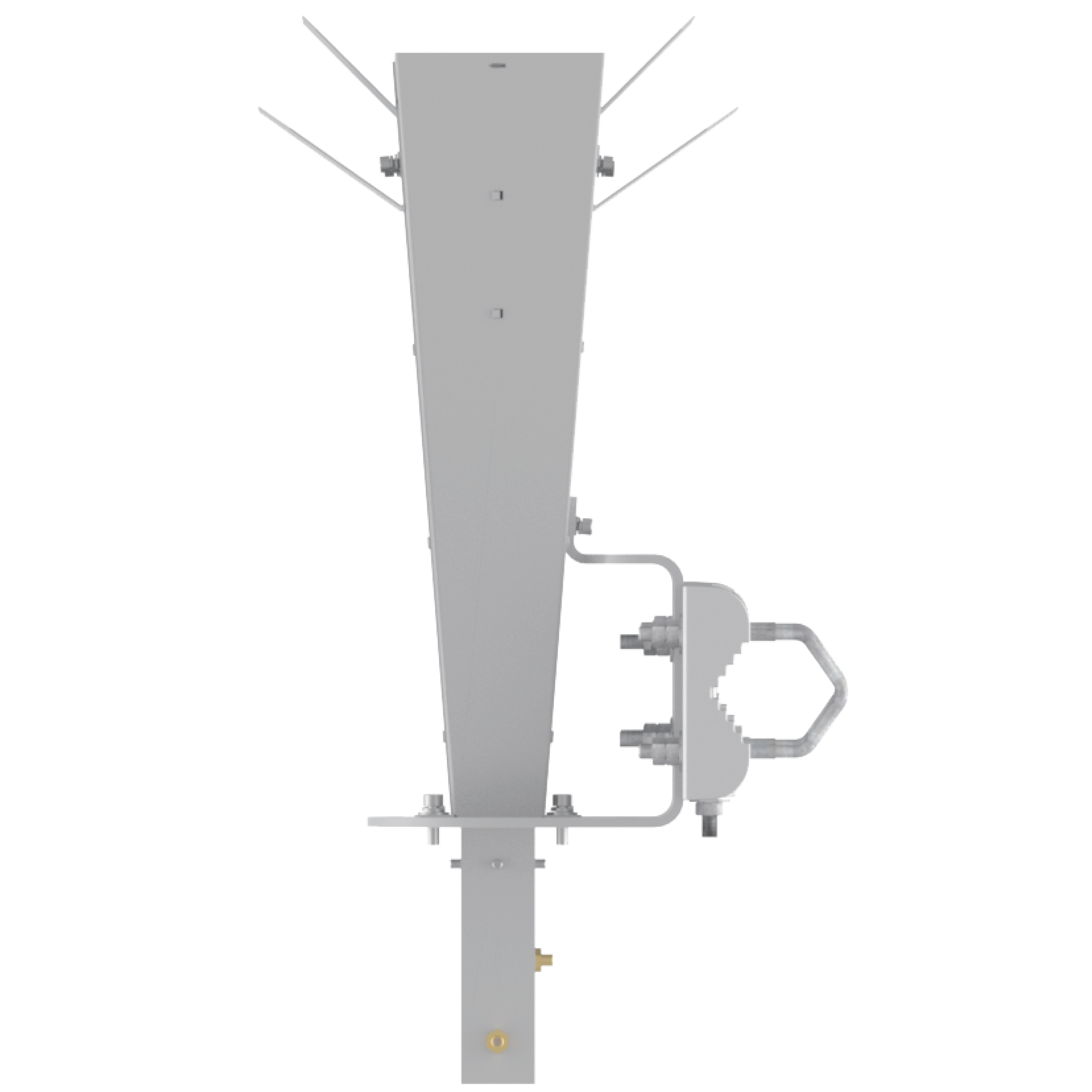 ALGcomWide Band Shielded Sector
