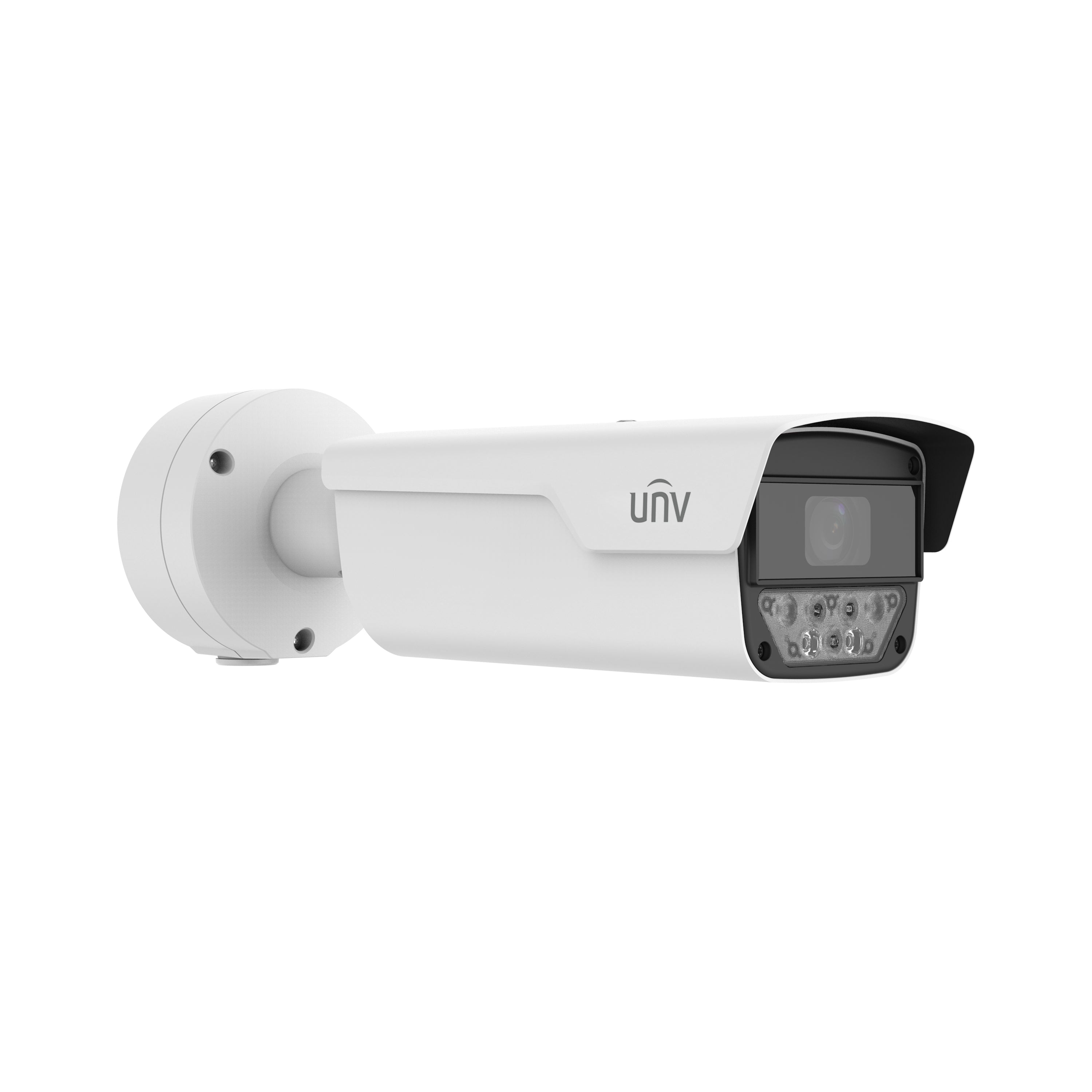 Uniview - PKC2640@Z80-IR-P - 4MP Overseas Recognition Of Vehicle License Plate Bullet IP Camera