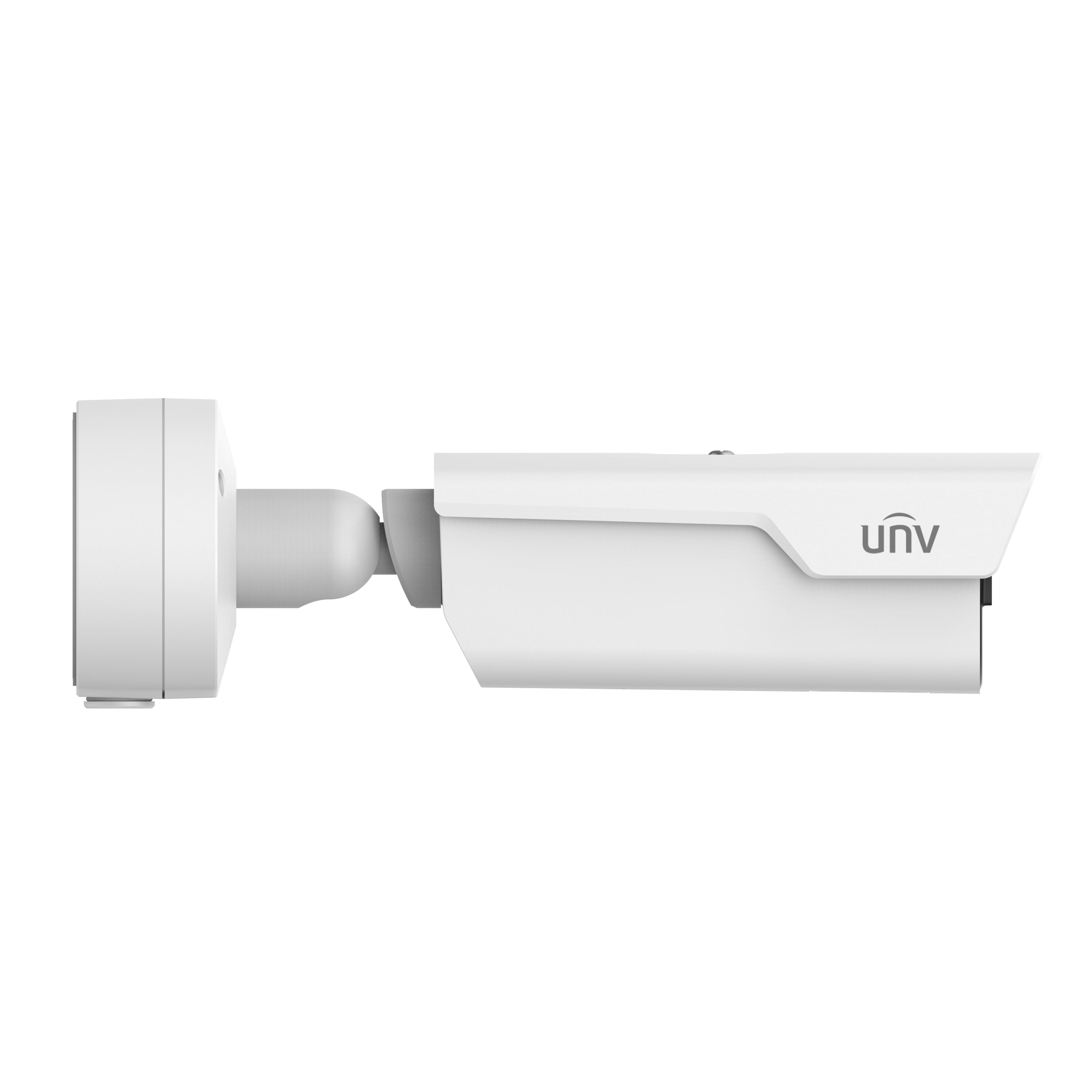 Uniview - PKC2640@Z80-IR-P - 4MP Overseas Recognition Of Vehicle License Plate Bullet IP Camera