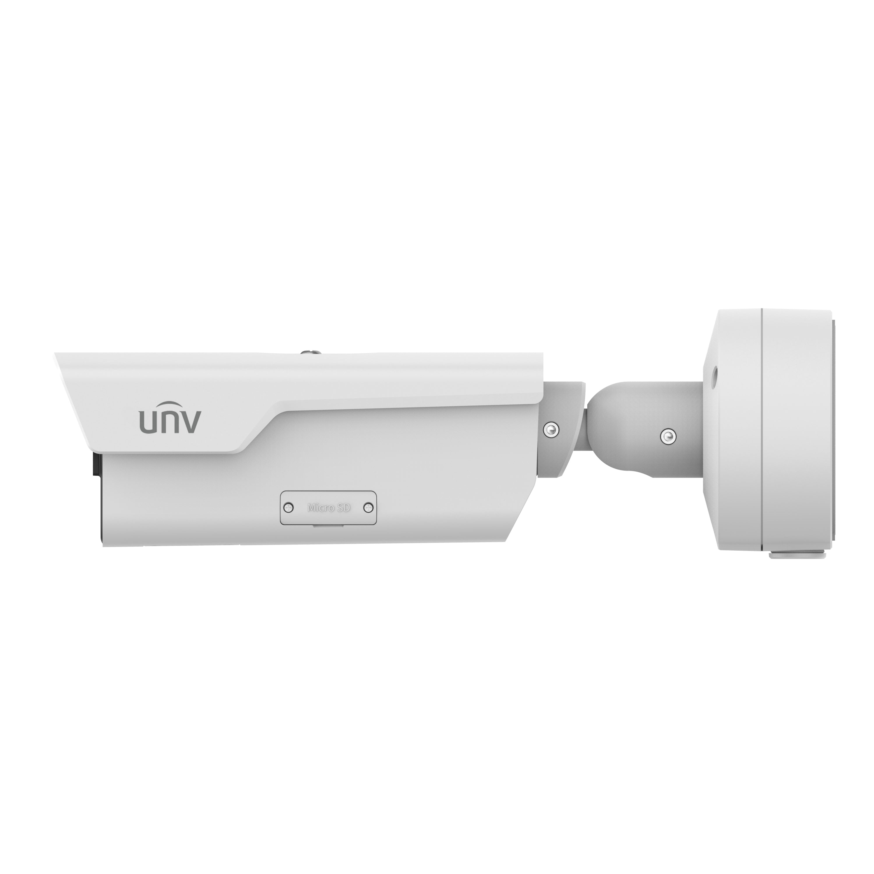 Uniview - PKC2640@Z80-IR-P - 4MP Overseas Recognition Of Vehicle License Plate Bullet IP Camera