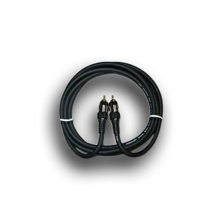 Powerlink Single RCA Audio Cable - 6.5'