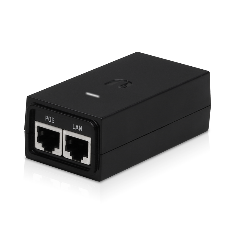 Ubiquiti POE-24-12W DC PoE Adapter