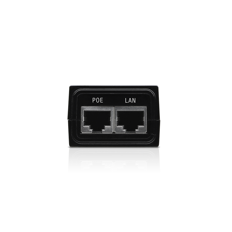 Ubiquiti POE-24-12W-G DC Gigabit PoE Adapter