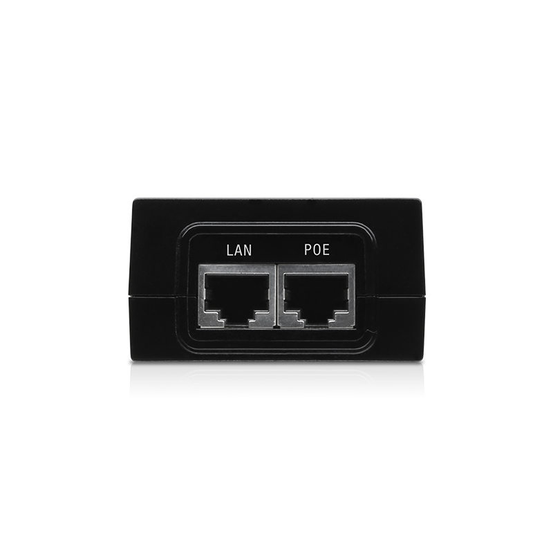 Ubiquiti POE-48-24W-G DC Gigabit PoE Adapter