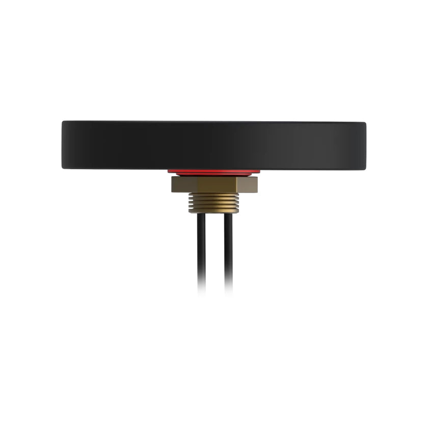 Teltonika 4G/LTE/MIMO Bolt-Mount Low-Profile Puck Antenna with 9' Cable