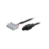 Teltonika DC Power Cable with 4-Way Screw Terminal