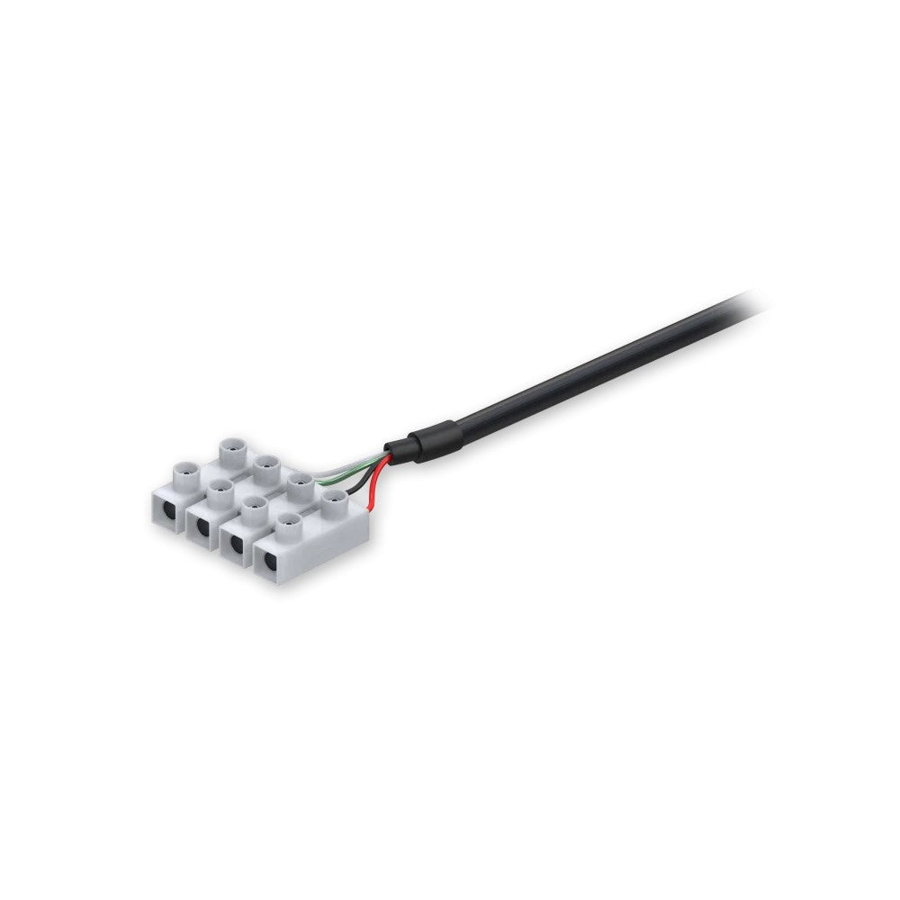 Teltonika DC Power Cable with 4-Way Screw Terminal