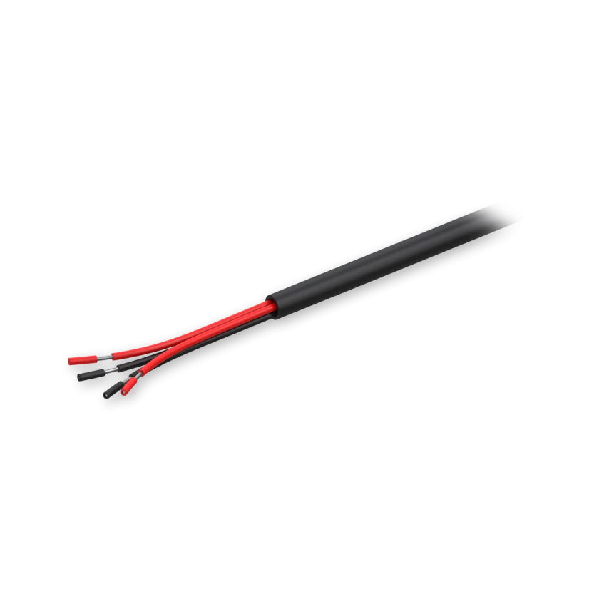 Teltonika DC Power Cable with 4-way Open Wire